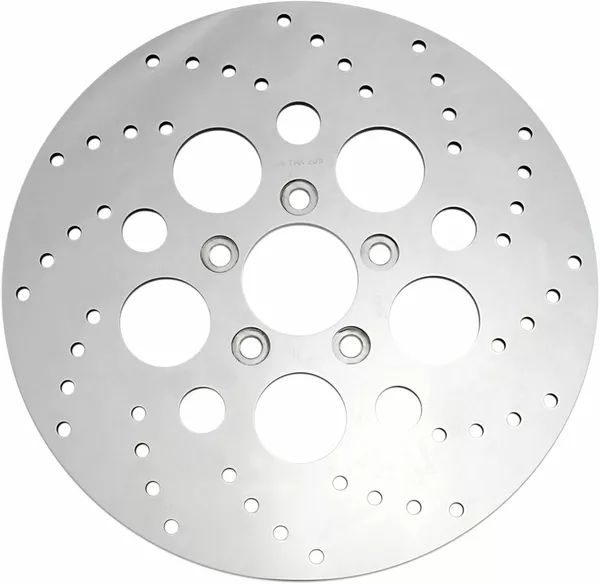 Pro-one perf.mfg. 600259 Csiszolt rozsdamentes acél forgórész Féktárcsa és alkatrészei 0