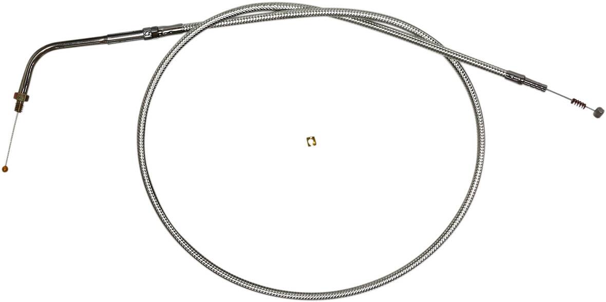 Magnum tétlen CABLE S&S STERLING CHROMITE® II természet Bowden és huzal 0