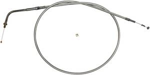 Magnum tétlen CABLE S&S STERLING CHROMITE® II természet Bowden és huzal
