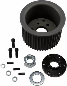 Belt drives ltd. 47EV-3E csere motoros tengely szíjtárcsa Primer hajtás 
