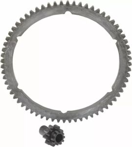 Belt drives ltd. SG-2PG indítógyűrűs sebességváltó Motorblokk alkatrész