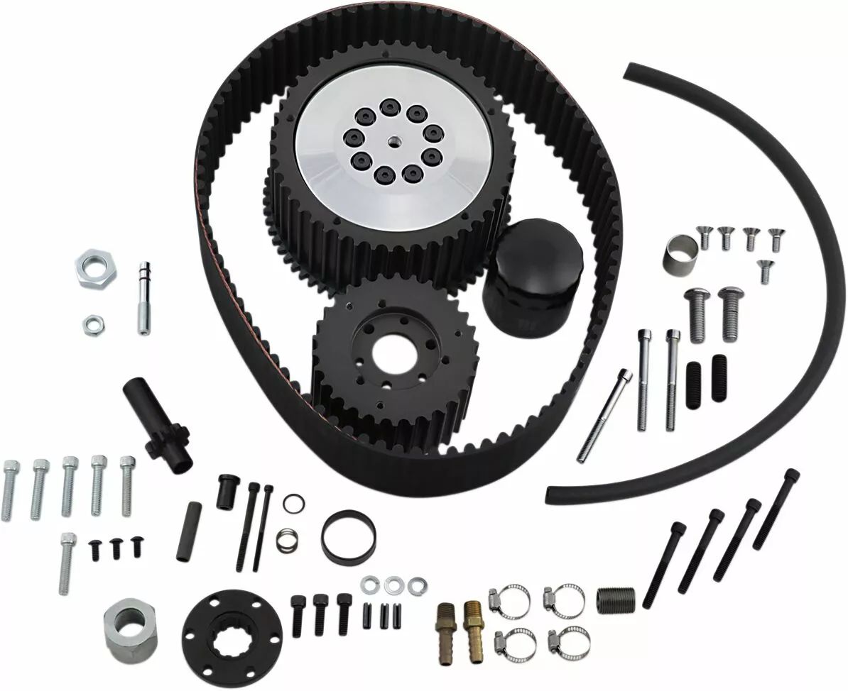 Belt drives ltd. TF-1000 Monster Top Fuel Belt Drive Kit tengelykapcsolóval Primer hajtás  1