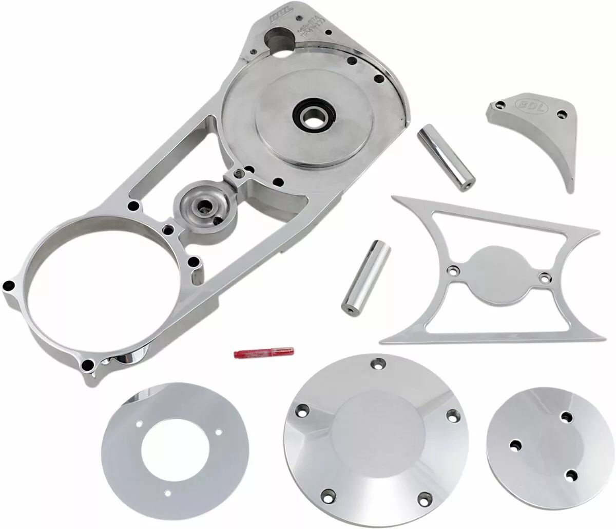 Belt drives ltd. TF-1000 Monster Top Fuel Belt Drive Kit tengelykapcsolóval Primer hajtás  2
