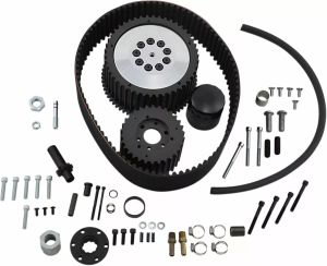 Belt drives ltd. TF-1000 Monster Top Fuel Belt Drive Kit tengelykapcsolóval Primer hajtás  1