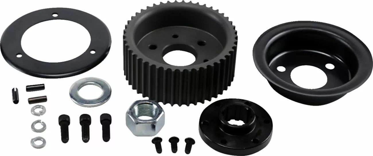 Belt drives ltd. 45EV csere motoros tengely szíjtárcsa Primer hajtás  0