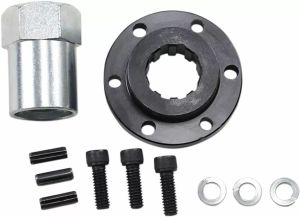 Belt drives ltd. 500-os távtartó betét Kuplung lamellák, bowdenek, hidraulikák és robogó kuplung 1