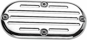 Pro-one perf.mfg. 202150 Chrome Billet ellenőrző borító Motorblokk dekli