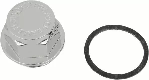 Drag specialties 17-0027-BC104 csere mesterhenger sapka Főfékhenger és fékfolyadéktartály alkatrészei 0