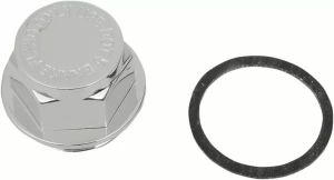 Drag specialties 17-0027-BC104 csere mesterhenger sapka Főfékhenger és fékfolyadéktartály alkatrészei