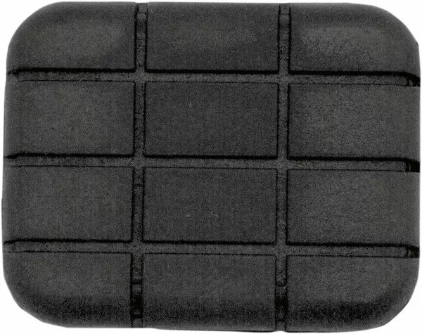 Drag specialties 720417-BC102 króm fékpedál pad Lábtartó 0