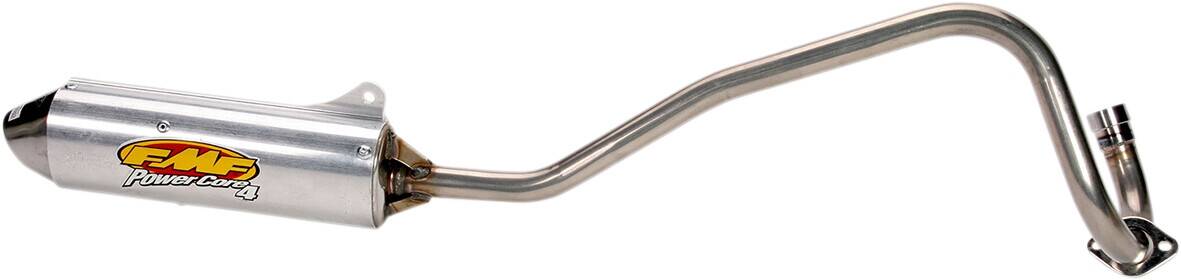 Fmf POWERCORE 4 S/A & Hi-FLO leömlõ rendszer Yamaha Teljes kipufogórendszer 0