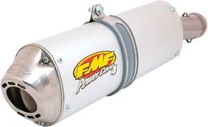 Fmf POWERCORE 4 & HI-FLO leömlõ rendszer HONDA Kipufogó dob - Slip On