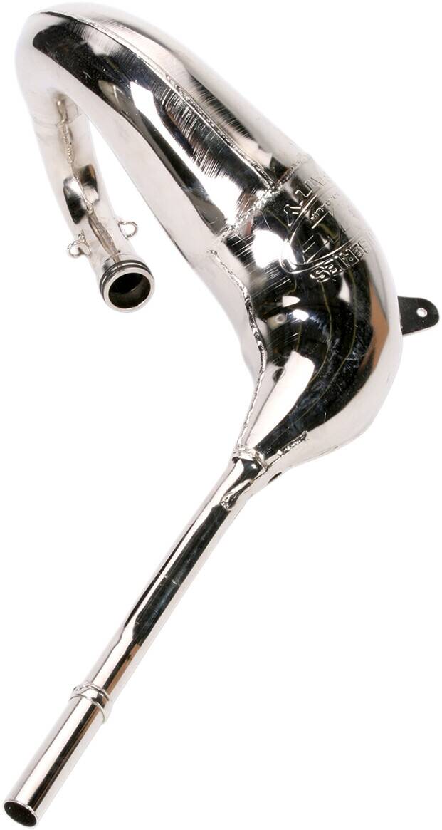 Fmf zsíros csõ NICKEL-PLATED acél Kawasaki Kipufogó leömlők és összekötő csövek 0