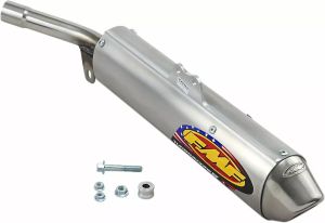 Fmf 020330 TurbineCore 2 Spark -letartózó hangtompító az ATV -hez Kipufogó dob - Slip On 1