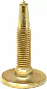 Woody's GDP6-1175-B Gold Digger® Traction Master® Carbide Studs Szögek, tapadásjavító alkatrészek
