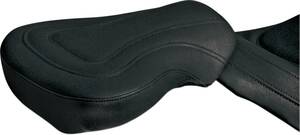 Saddlemen SOLO PILLION PAD RENEGADE túra hátsó SADDLEHYDE|SADDLEGEL sima fekete Ülés, nyereg