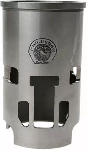 La sleeve KA5087 hengeres hüvely 2-stroke Motorblokk alkatrész