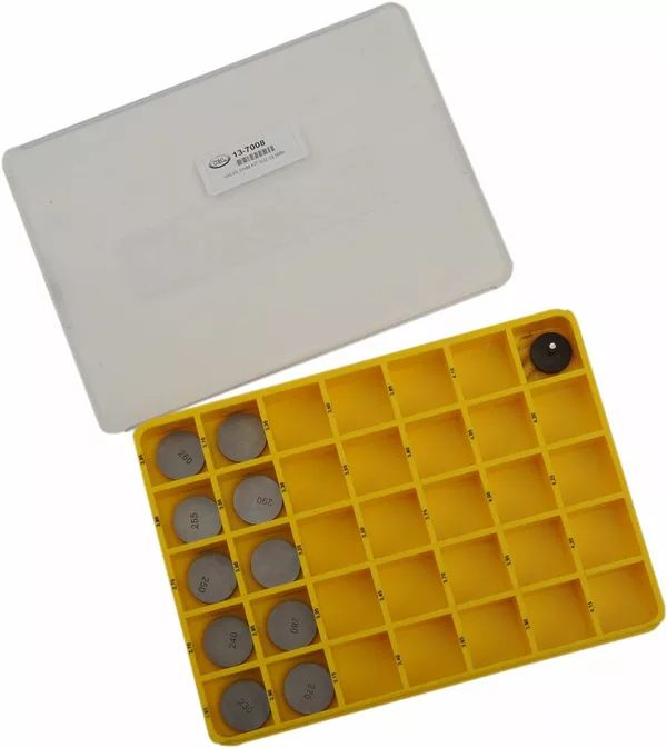 K&l supply 13-7008 szelep shim indítókészlet Vezérlés 0