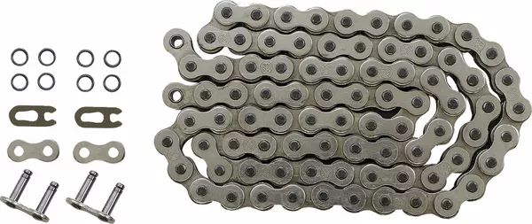 Moose racing hard-parts M5730084 520 HPO O-Ring lánc Meghajtólánc , motorkerékpár lánc 0