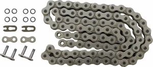 Moose racing hard-parts M5730086 520 HPO O-Ring lánc Meghajtólánc , motorkerékpár lánc
