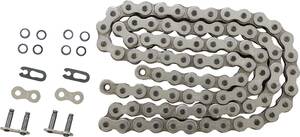 Moose racing hard-parts CHAIN 520-HPO / 88 LINKS / O-RING / acél Meghajtólánc , motorkerékpár lánc