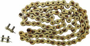 Moose racing hard-parts M57400100 520 RXP Pro-MX lánc Meghajtólánc , motorkerékpár lánc 1