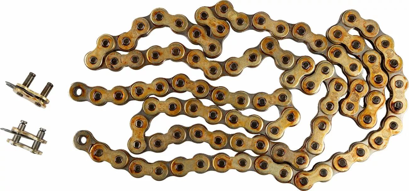 Moose racing hard-parts M5740096 520 RXP Pro-MX lánc Meghajtólánc , motorkerékpár lánc 1