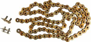 Moose racing hard-parts M5740096 520 RXP Pro-MX lánc Meghajtólánc , motorkerékpár lánc 1