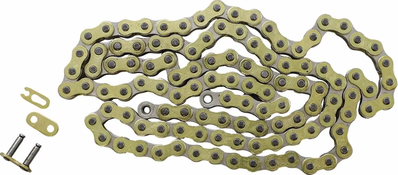 Moose racing hard-parts M57500114 428 RXP Pro-MX lánc Meghajtólánc , motorkerékpár lánc 0