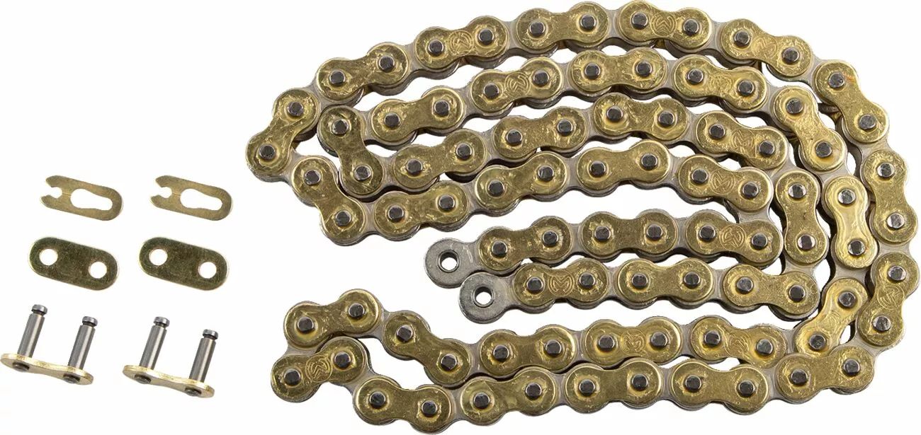Moose racing hard-parts M5760090 420 RXP Pro-MX lánc Meghajtólánc , motorkerékpár lánc 0