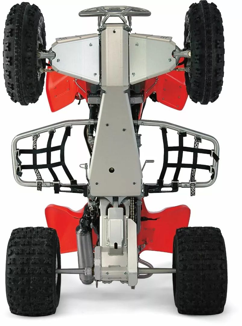 Moose racing hard-parts 635a A-kar őrök Sárvédő, vázvédő, idom 1