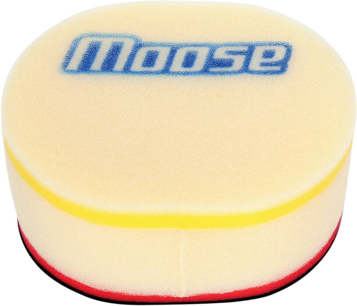 Moose racing hard-parts Levegõszûrõ ragasztott két réteg hab Levegőszűrő alkatrészek, légszűrők 0