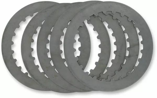Moose racing hard-parts M80-7105-5 acél tengelykapcsoló-készlet Kuplung lamellák, bowdenek, hidraulikák és robogó kuplung 0