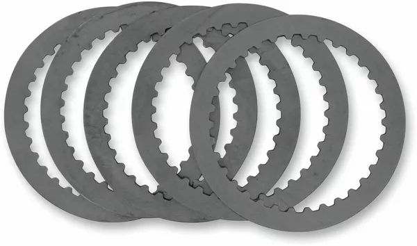 Moose racing hard-parts M80-7313-5 acél tengelykapcsoló-készlet Kuplung lamellák, bowdenek, hidraulikák és robogó kuplung 0