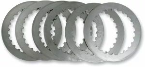 Moose racing hard-parts M80-7502-6 acél tengelykapcsoló-készlet Kuplung lamellák, bowdenek, hidraulikák és robogó kuplung