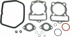 Moose racing hard-parts 810221MSE Top End End tömítőkészlet Motorblokk alkatrész