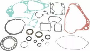 Moose racing hard-parts 811578mse teljes tömítés és olajtömítés készlet Tömítés, tömítés szettek