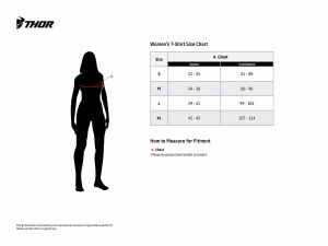 Thor 3031-4314 Women ' 2