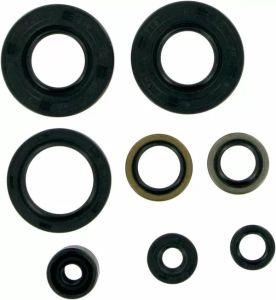 Moose racing hard-parts 822135MSE motorolaj -tömítések Motorblokk alkatrész