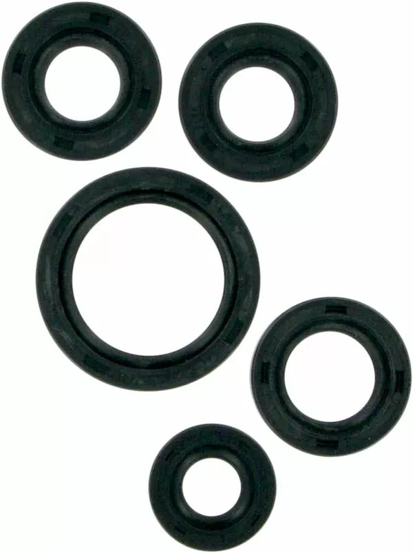 Moose racing hard-parts 822138mse motorolaj -tömítések Motorblokk felújító készlet 0