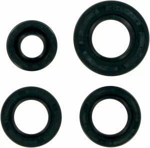 Moose racing hard-parts 822162MSE motorolaj -tömítések Motorblokk felújító készlet