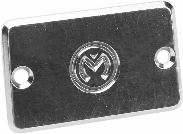 Moose racing hard-parts BL-YATVPO Master Cylinder Cover tányérok Főfékhenger és fékfolyadéktartály alkatrészei 0