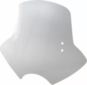 Memphis shades metric MEP2210 csere démon szélvédő műanyag Szélvédő, plexi, fejidom