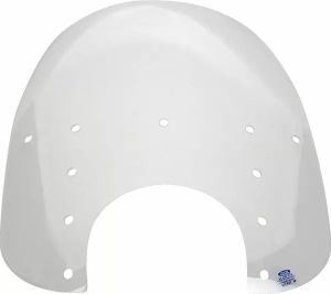 Memphis shades metric MEP3210 csere zsírok szélvédő műanyag Szélvédő, plexi, fejidom