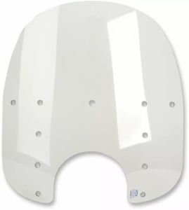 Memphis shades metric MEP3219 csere zsírok szélvédő műanyag Szélvédő, plexi, fejidom