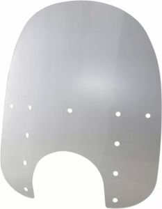 Memphis shades metric MEP3710 csere zsírok szélvédő műanyag Szélvédő, plexi, fejidom