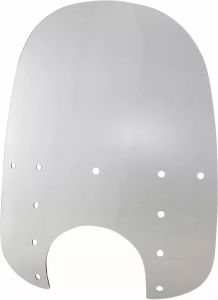 Memphis shades metric MEP3819 csere zsírok szélvédő műanyag Szélvédő, plexi, fejidom