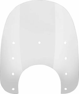 Memphis shades metric MEP4120 csere vékony szélvédő műanyag Szélvédő, plexi, fejidom