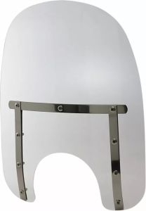 Memphis shades metric MEP4210 csere karcsú szélvédő műanyag Szélvédő, plexi, fejidom