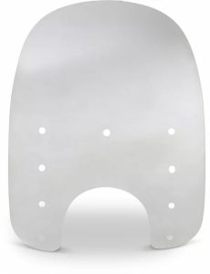 Memphis shades metric MEP4219 csere karcsú szélvédő műanyag Szélvédő, plexi, fejidom